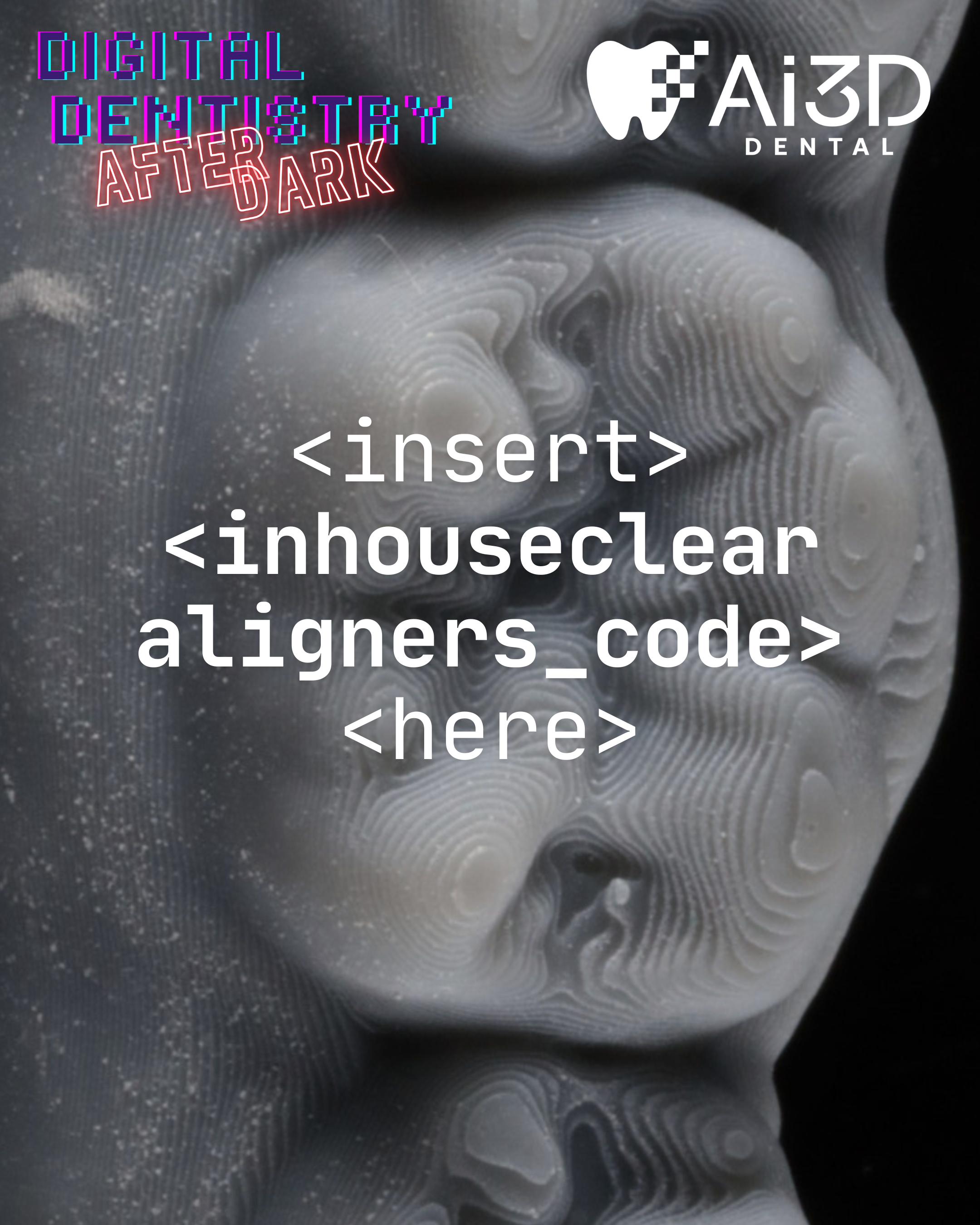 In-House Clear Aligners