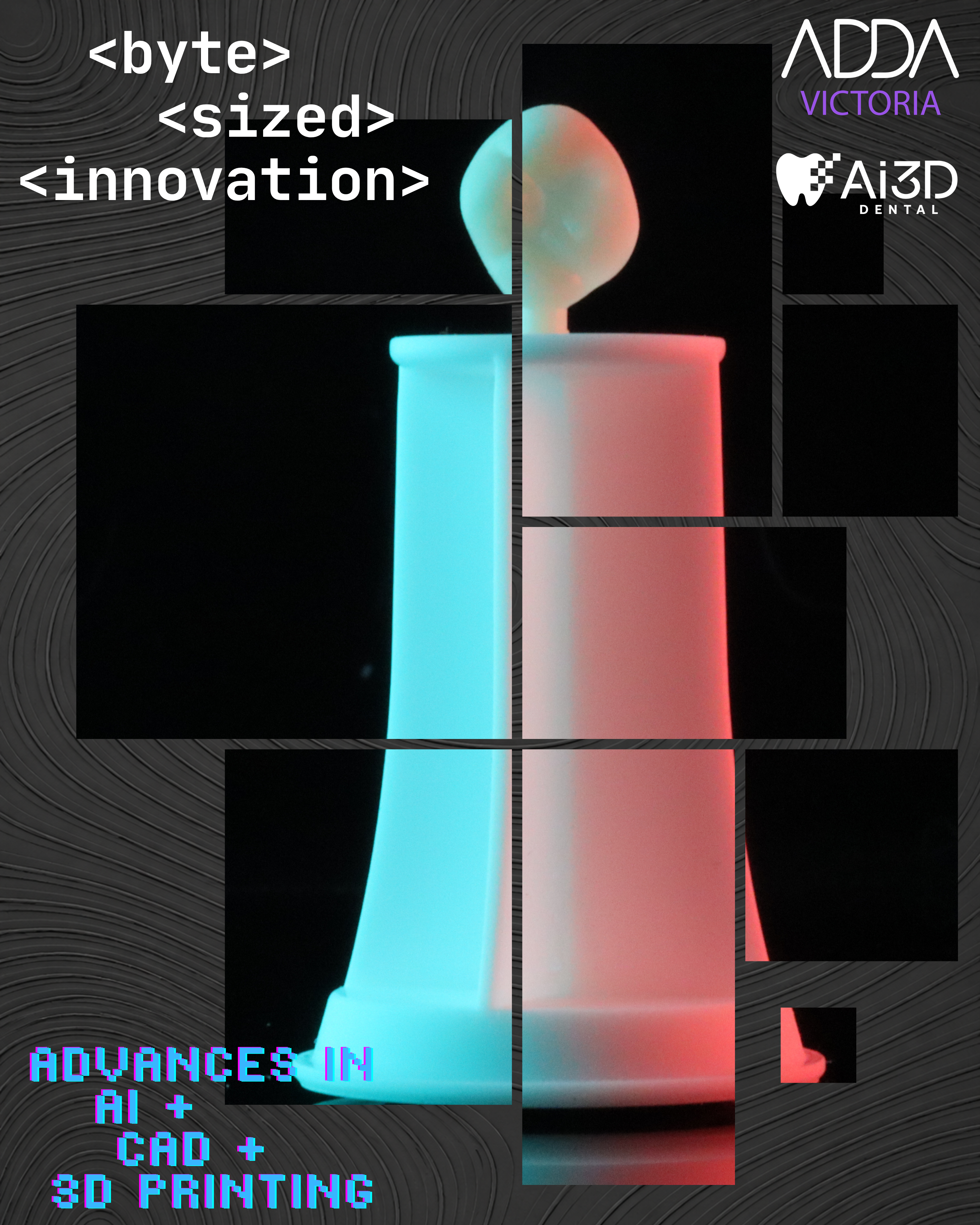 Byte-sized innovation – advances in AI, CAD and 3D Printing