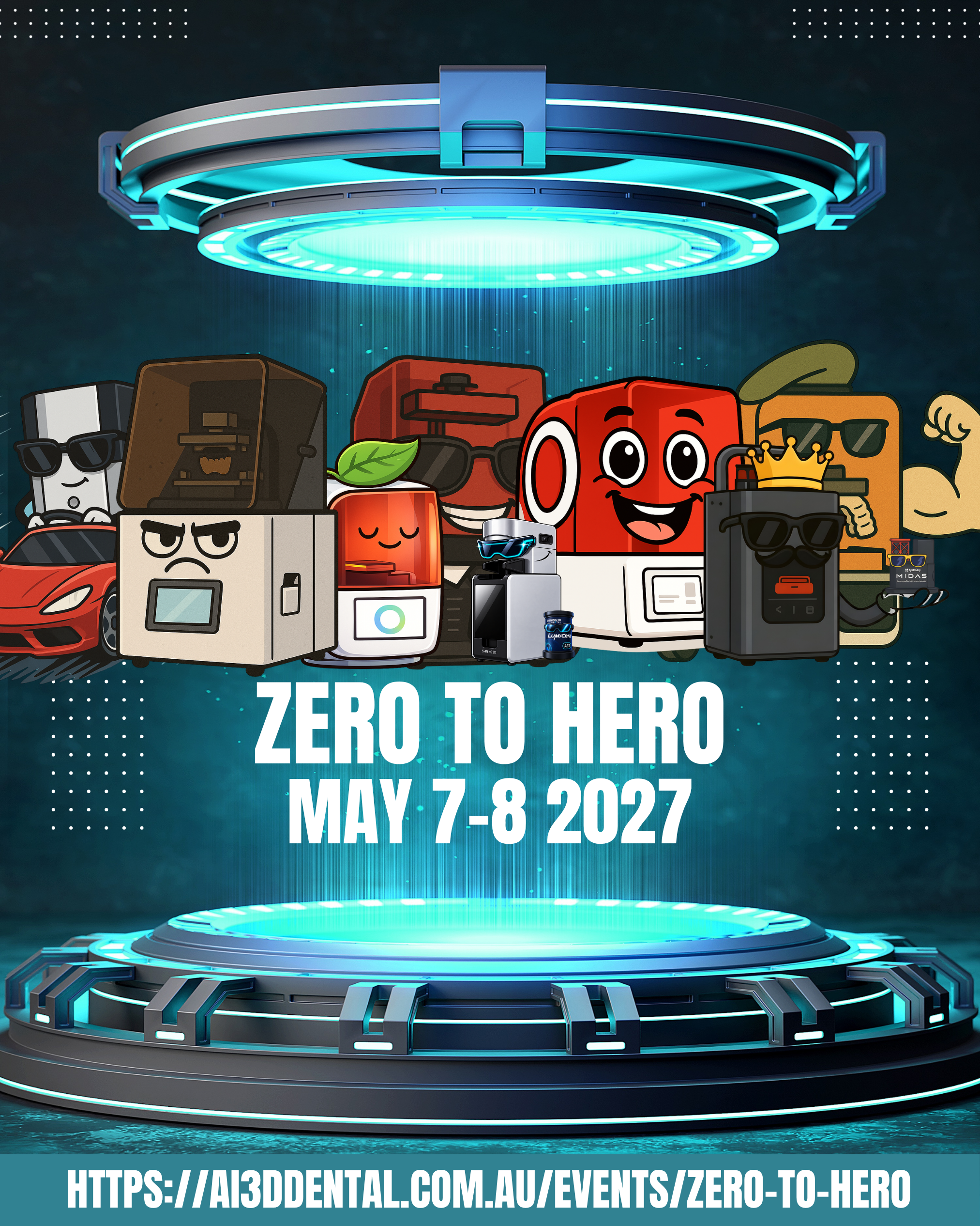 Zero To Hero